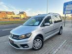 Volkswagen Caddy Maxi 2017 1.4TSI 125pk Navi Trekhaak Cruise, Auto's, Volkswagen, 4 cilinders, 1400 kg, 92 kW, https://public.car-pass.be/vhr/3c62ee39-d36d-40bc-ae4d-64922b162063?lang=nl