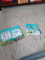 Train Duplo 10508 + rallonge 10506, Enlèvement, Comme neuf, Ensemble complet, Duplo