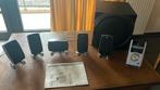 Ensemble d'enceintes Logitech Z-5500 Dolby Digital, Enlèvement, Comme neuf