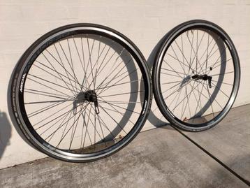 Miche alu wielen race velgremmen  beschikbaar voor biedingen