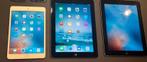 iPads Met ICloud Lock, Informatique & Logiciels, Apple iPad Tablettes, Comme neuf, Enlèvement ou Envoi