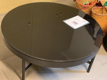 tafel Rolf Benz 8290, Huis en Inrichting, Ophalen of Verzenden, Zo goed als nieuw, Glas