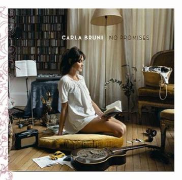 1069 - CARLA BRUNI - NO PROMISES - DIGIPAK - NIEUW beschikbaar voor biedingen