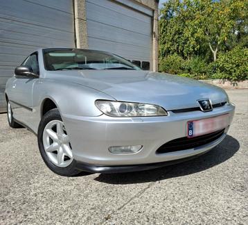 Peugeot 406 coupé 2.0i Pininfarina beschikbaar voor biedingen