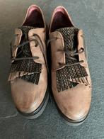 Nieuwe dames schoenen Donna Piu M/37, Bruin, Instappers, Nieuw, Ophalen of Verzenden