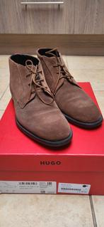 Hugo, Kleding | Heren, Schoenen, Bruin, Hugo boss, Ophalen of Verzenden, Zo goed als nieuw