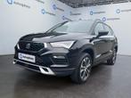 Seat Ateca Move Navi/GPS/Caméra de recul/Phares LED/Alcanta, Auto's, Seat, 139 g/km, Ateca, Zwart, Bedrijf