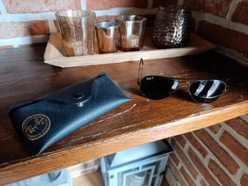 Origine Ray.Ban zonnebril 80's vintage, Handtassen en Accessoires, Zonnebrillen en Brillen | Heren, Ophalen of Verzenden, Zo goed als nieuw