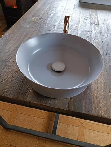 Waskom diameter 40 beige blauw groen Ideal Standard Ipalyss  beschikbaar voor biedingen