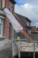 Stortslurf, Doe-het-zelf en Bouw, Ophalen, Overige materialen, Gebruikt, 6 meter of meer