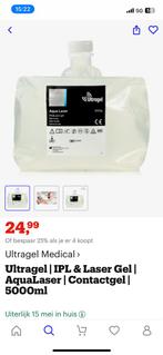 2bidons contactgel, nieuw!, Ophalen, Nieuw