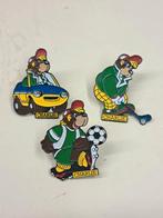 3 verschillende de pins vintage Charlie, Ophalen of Verzenden, Zo goed als nieuw