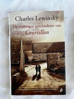 Charles Lewinsky - De verborgen geschiedenis van Courtillon, Ophalen of Verzenden, Zo goed als nieuw, Charles Lewinsky