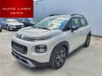 Citroen C3 Aircross Live, Te koop, Zilver of Grijs, C3, Emergency brake assist