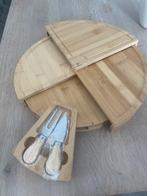 Borrelplank - kaasplank, Huis en Inrichting, Ophalen, Nieuw