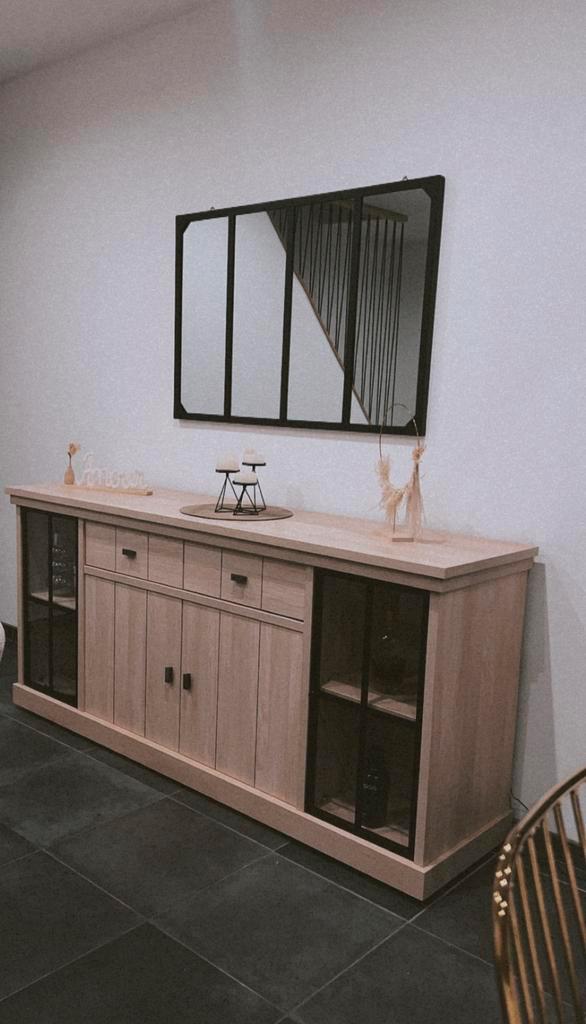 BUFFET WEBA COMME NEUF, Huis en Inrichting, Kasten | Dressoirs, Zo goed als nieuw, Ophalen
