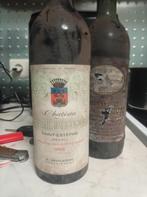 Bouteille de vin, Verzamelen, Wijnen, Ophalen, Gebruikt, Rode wijn, Vol