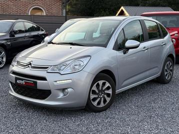 Citroën C3 1.2 Benzine Airco 1Ste Eigenaar 35 000 Km Led * beschikbaar voor biedingen