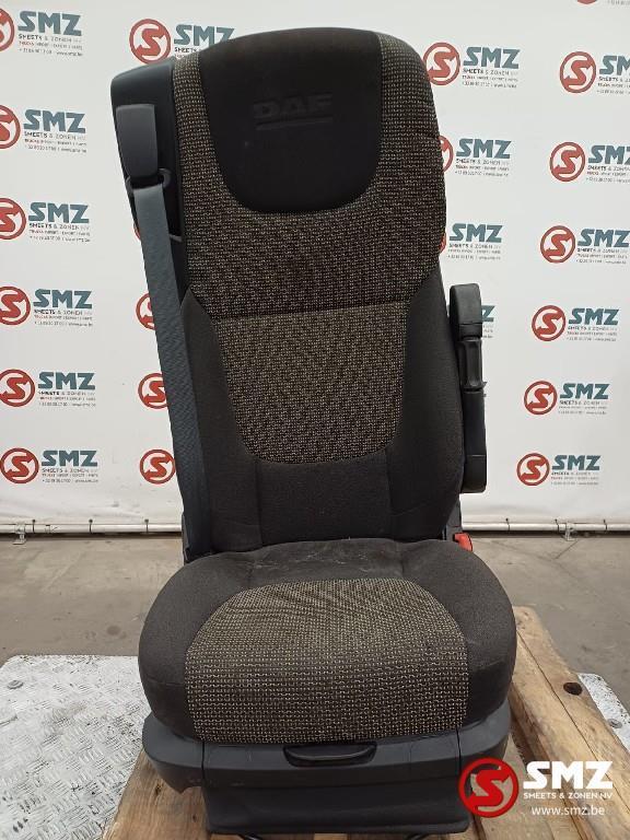 Occ Siège copilote DAF, Autos : Pièces & Accessoires, Pièces camion, DAF, Intérieur et Revêtement, Utilisé