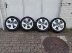 BMW 5x120, Auto-onderdelen, Banden en Velgen, Ophalen, Gebruikt, Banden en Velgen, 17 inch