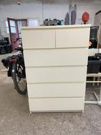 Ikea kast met laden, Ophalen, Overige materialen, Gebruikt, Wit