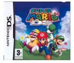 Super Mario 64 DS, Games en Spelcomputers, Games | Nintendo DS, Ophalen of Verzenden, Zo goed als nieuw, Platform, Vanaf 3 jaar