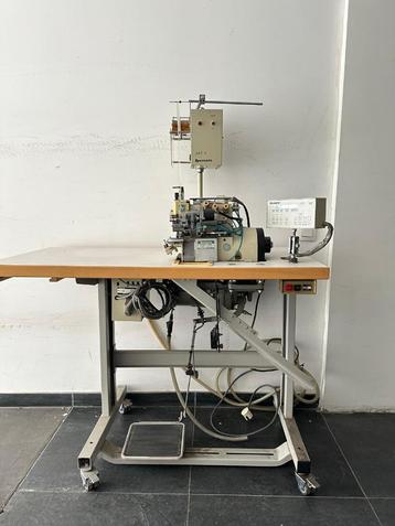 Elastische overlock beschikbaar voor biedingen