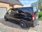 18'' VELGEN + 4 heel goede zomerBANDEN: mercedes VITO VIANO, Auto-onderdelen, Banden en Velgen, 18 inch, Velg(en), Nieuw, Ophalen of Verzenden