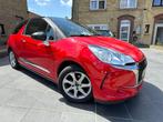 DS3/Airco/Camera/Parkeersensoren/12 maanden garantie, Auto's, Bluetooth, Bedrijf, Handgeschakeld, DS3