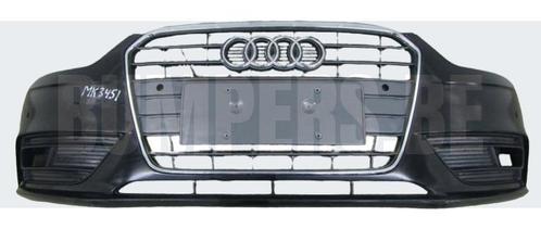 Bumper Audi A4 B8 8K0 Facelift 11-15 8K0807437AA Voorbumper, Auto-onderdelen, Carrosserie, Bumper, Voor, Gebruikt, 6 maanden garantie