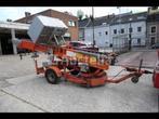 Meubellift, sleepbare verhuizerslift Bocker HD25/2-8H, Zakelijke goederen, Machines en Bouw | Liften, Steigers en Ladders