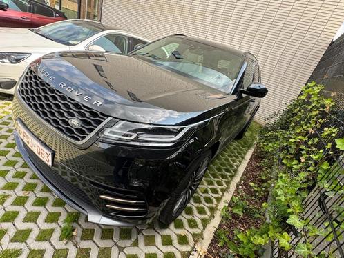 Range Rover Velar 2.0 R-Dynamic  Panoramadak 2019, Auto's, Land Rover, Particulier, 4x4, ABS, Achteruitrijcamera, Adaptieve lichten