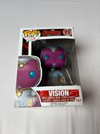Funko pop Vision, Ophalen of Verzenden, Zo goed als nieuw