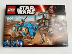 Lego 75148 Star Wars - Encounters on Jakku, Ophalen of Verzenden, Nieuw, Complete set, Lego