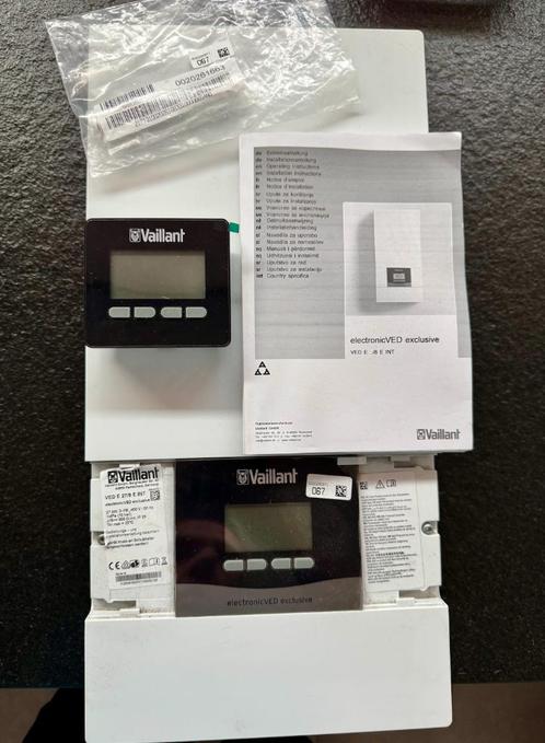 Vaillant elektrische doorstomer 27kW - Nieuw in doos, Doe-het-zelf en Bouw, Sanitair, Nieuw, Overige typen, Ophalen