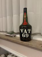 scotch whisky  vat 69 750ml ancienne bouteille 1961, Collections, Enlèvement, Comme neuf, Autres régions