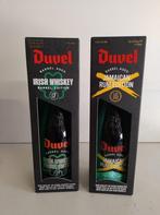 Duvel Barrel Aged Irish Whiskey & Rum edition, Collections, Marques de bière, Duvel, Enlèvement ou Envoi, Neuf