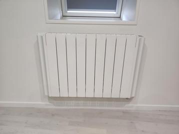 2 elektrische radiatoren beschikbaar voor biedingen