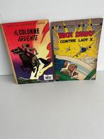 2 oude strips in eerste editie, Meerdere stripboeken, Ophalen of Verzenden, Zo goed als nieuw