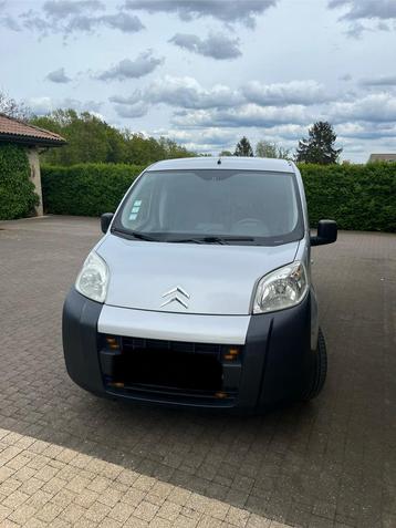 Citroën Nemo TOP STAAT 76000km met APPLE CARPLAY