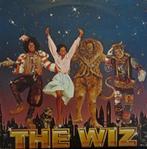 Various – The Wiz (Original Motion Picture Soundtrack), CD & DVD, Vinyles | Musiques de film & Bandes son, 12 pouces, Utilisé