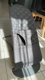 Babybjorn bouncer + warme hoes van Timboo + speelboog, Wipstoel, Met gordel(s) of riempje(s), Zo goed als nieuw, Ophalen