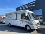 Hymer B588 Premium Line - 149 PK Automaat - 1 Jaar Garantie, Caravans en Kamperen, Mobilhomes, Integraal, 7 tot 8 meter, Bedrijf