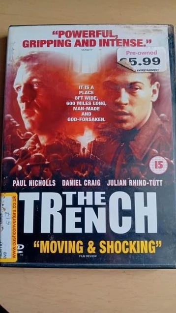 The TRENCH beschikbaar voor biedingen