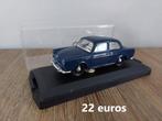 voiture miniature 1/43 volkswagen ancêtre , passat/ 1500 etc, Hobby en Vrije tijd, Ophalen of Verzenden, Zo goed als nieuw, Auto