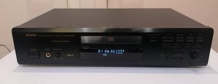 Denon DCD-685 Stereo Compact Disc Player, Audio, Tv en Foto, Cd-spelers, Zo goed als nieuw, Overige merken, Ophalen