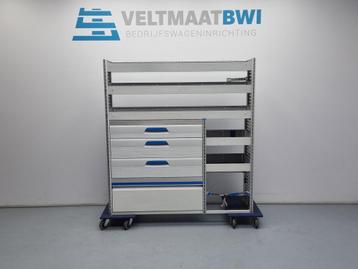 Sortimo bedrijfswagen inrichting bedrijfswageninrichting beschikbaar voor biedingen
