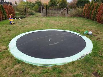 Trampoline xscape beschikbaar voor biedingen