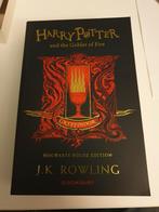HARRY POTTER and the Goblet of Fire HOGWARTS HOUSE EDITION, Ophalen of Verzenden, Zo goed als nieuw