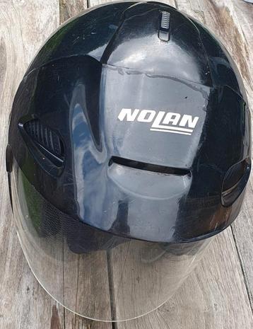 Motorhelm Nolan beschikbaar voor biedingen